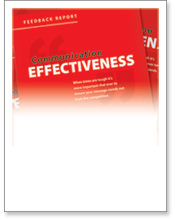 Communication Effectiveness