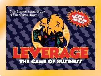 Leverage, the Game of Business