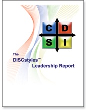 DISCstyles Leadership